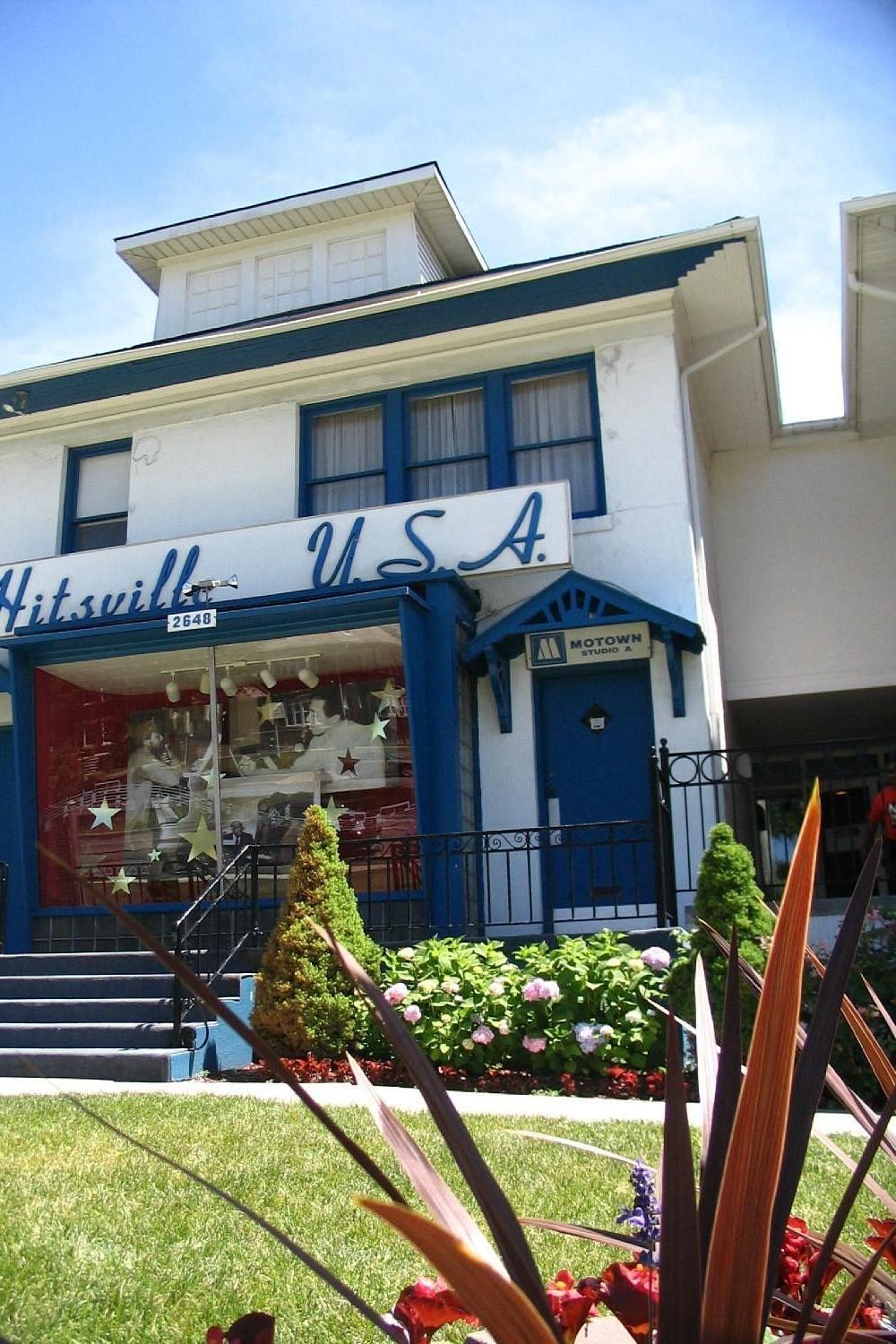 Motown Museum
