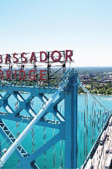 Ambassador Bridge