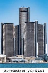 GM Renaissance Center